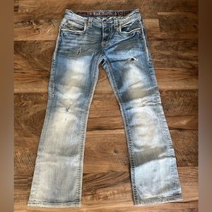 Men’s Rock Revival Jeans